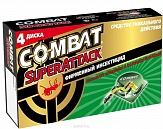 COMBAT Super Attack для борьбы с мурравьями (уп.4) NEW HKL77607-7 NEW