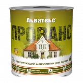 Акватекс Прованс 2,5 л орех