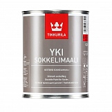 Краска Tikkurila Yki (Тиккурила Юки) матовая 0,9 л