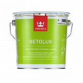 Краска Tikkurila Betolux (Тиккурила Бетолюкс) А полуглянцевая 2,7 л