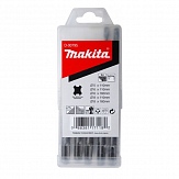 Набор буров MAKITA SDS-plus d-00795 5 шт