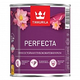 Tikkurila Perfecta (Тиккурила Перфекта) краска интерьерная глубоко матовая C 0,9 л 700010601