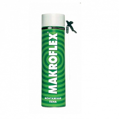Пена Makroflex (Макрофлекс) 750 мл Пена Makroflex (Макрофлекс) 750 мл