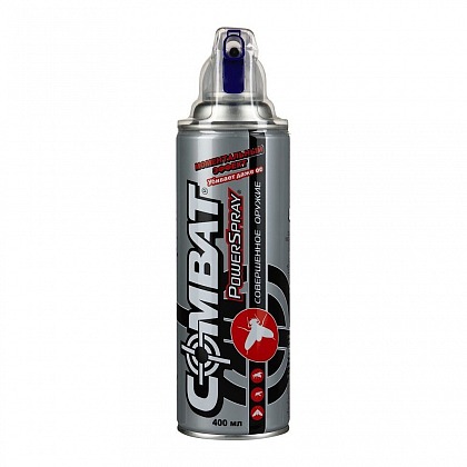 COMBAT PowerSpray инсектицид 400 мл HKL 76148 COMBAT PowerSpray инсектицид 400 мл HKL 76148