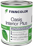 Краска Finncolor Oasis Interior Plus A матовая 9 л