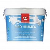 Краска Tikkurila Siro Himmea (Тиккурила Сиро Мат) АР глубоко-матовая 2,7 л