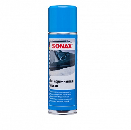 SONAX Размораживатель стекол 0,3 л 331200 SONAX Размораживатель стекол 0,3 л 331200