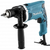 Дрель ударная MAKITA HP1630, 710W