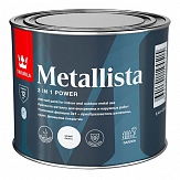 Краска по ржавчине Tikkurila METALLISTA C гл 0,4 л 700011736