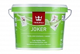 Краска Tikkurila Joker (Тиккурила Джокер) А матовая 2,7 л