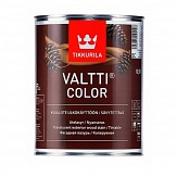 Состав защитный Tikkurila Valtti Color (Тиккурила Валтти Колор) матовый 0,9 л