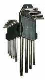 Набор ключей TORX 10-50 9 предметов FT-008 44353