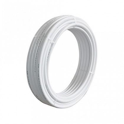 Труба PEX UPONOR 16х2,2 белая Evalpex, 10 бар, макс. 95 °C, бухта 100 UPONOR Труба PEX UPONOR 16х2,2 белая Evalpex, 10 бар, макс. 95 °C, бухта 100 UPONOR