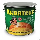 АКВАТЕКС Желтый 3 л