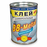 Клей 88-Metal 0,75 л