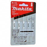 Пилки Makita B-19 (Т101BR) A-85715 (5 шт)