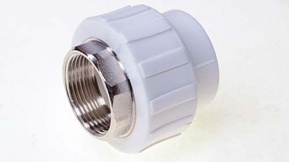 Муфта комбинированная с Внутренней Резьбой 32х1 MeerPlast Муфта комбинированная с Внутренней Резьбой 32х1 MeerPlast