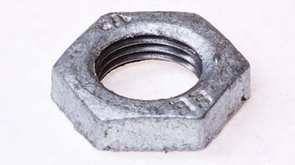 Контргайка 1/2" оцинкованная ЕЕ Контргайка 1/2" оцинкованная ЕЕ