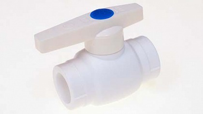 Кран 20 шаровый MeerPlast Кран 20 шаровый MeerPlast