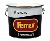 Краска Teknos FERREX (Текнос ФЕРРЕКС) 1 л