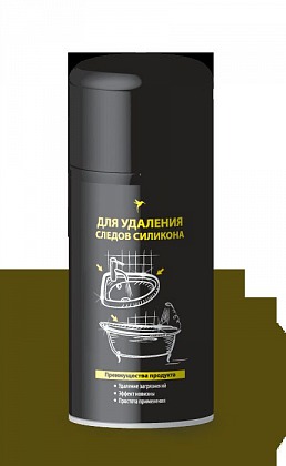 Удалитель Аккурат силикона 210 мл v042136 Удалитель Аккурат силикона 210 мл v042136