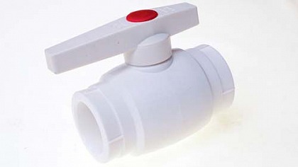 Кран 40 шаровый MeerPlast Кран 40 шаровый MeerPlast