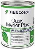 Краска Finncolor Oasis Interior Plus A матовая 2,7 л