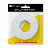 Лента бордюрная ULTIMA 19х19мм-3.35м