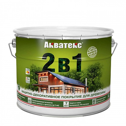 АКВАТЕКС 2 в 1 Орегон 20 л АКВАТЕКС 2 в 1 Орегон 20 л