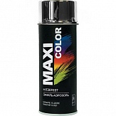 Краска аэрозольная MAXI COLOR 400 мл хром-эффект