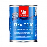 Краска Tikkurila Pika-Teho (Тиккурила Пика-Техо) А 0,9 л