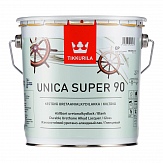 Лак Tikkurila Unica Super 90 (Тиккурила Уника Супер 90) глянцевый 2,7 л