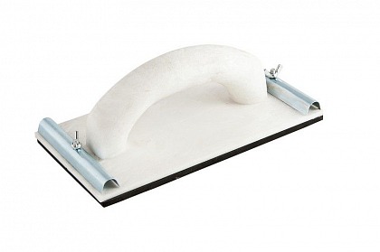 Терка STAYER для шлифования 230х120 мм 3569-12 Терка STAYER для шлифования 230х120 мм 3569-12